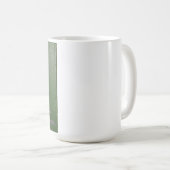 Schmalzige Zeilen für Valentinstag Kaffeetasse (VorderseiteRechts)