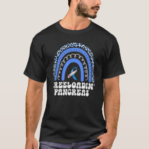 Schmarotzer Bauchspeicheldrüse Typ-1-Diabetes Diab T-Shirt