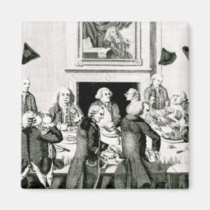 Schmecken, 1780 magnet