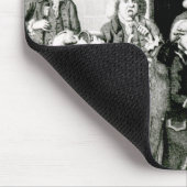 Schmecken, 1780 mousepad (Ecke)