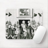 Schmecken, 1780 mousepad (Mit Mouse)