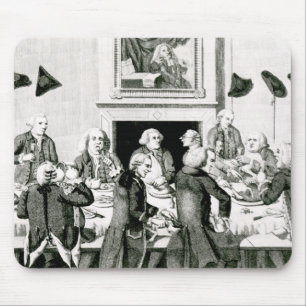 Schmecken, 1780 mousepad
