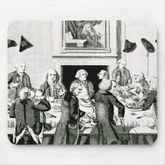 Schmecken, 1780 mousepad (Vorne)