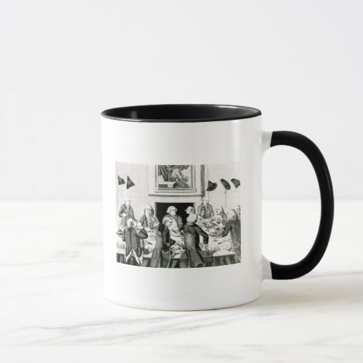 Schmecken, 1780 tasse (Rechts)