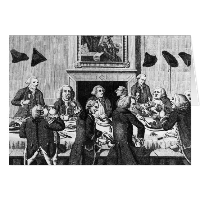 Schmecken, 1782 (Vorderseite (Horizontal))