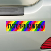 Schmecken Sie den Autoaufkleber des (Auf Auto)