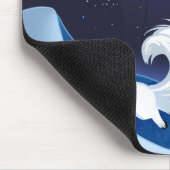 Schmecken Sie den Regenbogen Mousepad (Ecke)