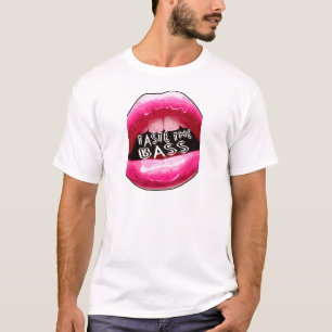 Schmecken Sie die BASS-Electronica Dubstep Electro T-Shirt