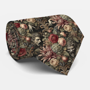 Schmeckt wie Barock – Gothic Victorian Krawatte