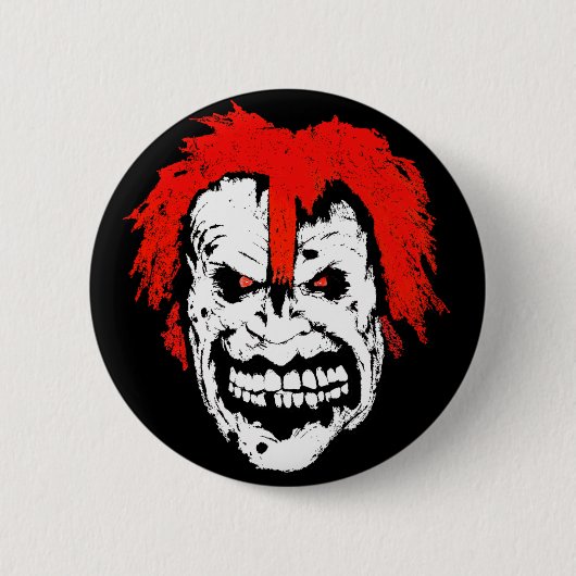 schmeißen. button (Vorderseite)