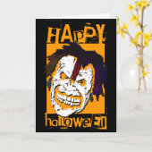 schmeißen. karte (Gelbe Blume)