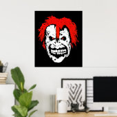 schmeißen. poster (Heimbüro)