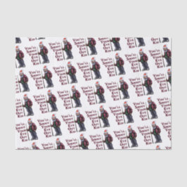 Schmeißen Sie Ihr Auge aus Seidenpapier