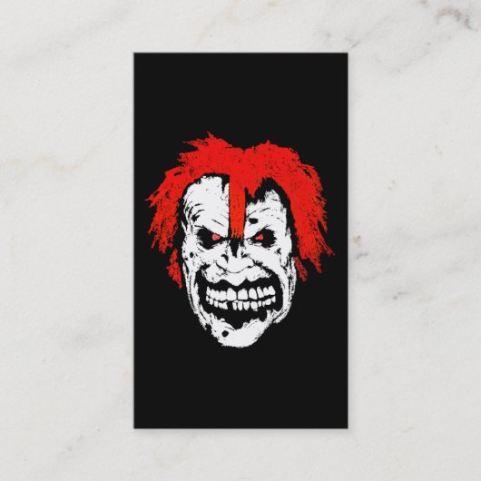 schmeißen. visitenkarte (Vorderseite)