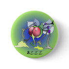 Schmeissfliege, Schmeißfliege, fly, flies, button