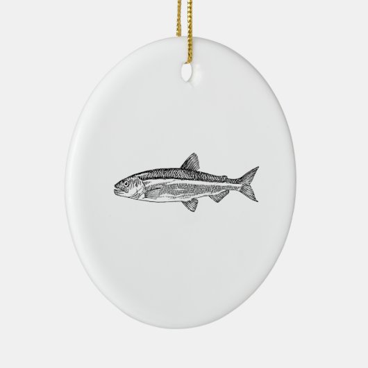 Schmelz-Kunst Keramikornament (Rechts)