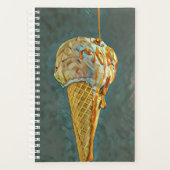 Schmelz-Schokoladeneis Planer (Vorderseite)