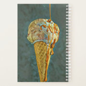 Schmelz-Schokoladeneis Planer (Rückseite)