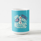 Schmelzen Kaffeetasse (Mittel)