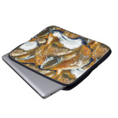 SCHMELZEN LAPTOPSCHUTZHÜLLE (Vorne Knopf)