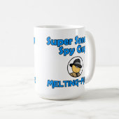 Schmelzen-Mindz Kaffeetasse (VorderseiteRechts)