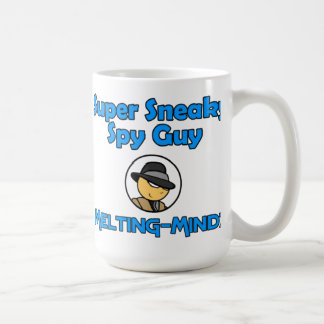 Schmelzen-Mindz Kaffeetasse