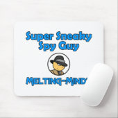 Schmelzen-Mindz Mousepad (Mit Mouse)