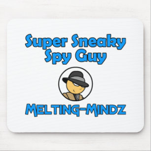 Schmelzen-Mindz Mousepad
