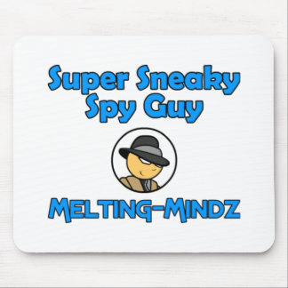 Schmelzen-Mindz Mousepad