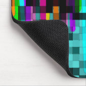Schmelzen Mousepad (Ecke)
