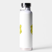 Schmelzen von Smiley Trinkflasche (Rechts)