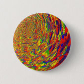 Schmelzende Farben Button (Vorderseite)