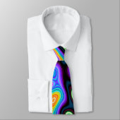 Schmelzende FarbKrawatte Krawatte (Gebunden)