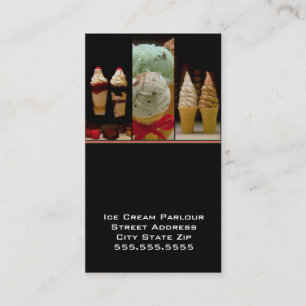 Schmelzende Momente Visitenkarte