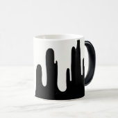 Schmelzende Tasse (VorderseiteRechts)