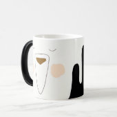 Schmelzende Tasse (Vorderseite Links)