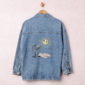 Schmelzendes Hac Jeansjacke (Hangar)