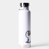 Schmelzendes Hac Trinkflasche (Rechts)