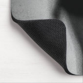 Schmelzendes Schattenmädchen Mousepad (Ecke)