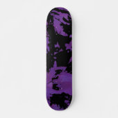 Schmelzfarben 2 skateboard (Vorne)