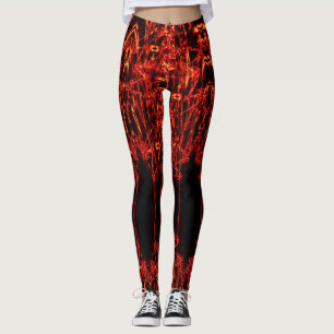 Schmelzfeuer Leggings