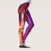 Schmelzglitch Leggings (Rechts)
