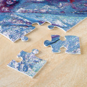 Schmelzherz Puzzle (Seite)