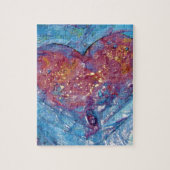 Schmelzherz Puzzle (Vertikal)