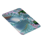 Schmelzschnee Magnet (Rechte Seite)