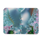 Schmelzschnee Magnet (Horizontal)