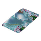 Schmelzschnee Magnet (Linke Seite)