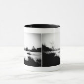 Schmelzschnee Tasse (Zentrum)