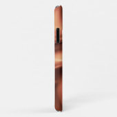 Schmelzschokolade Case-Mate iPhone Hülle (Hinten/Rechts)