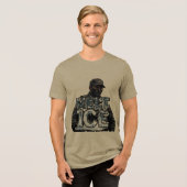 Schmelzt ICE Tri-Blend Shirt (Vorderseite voll)